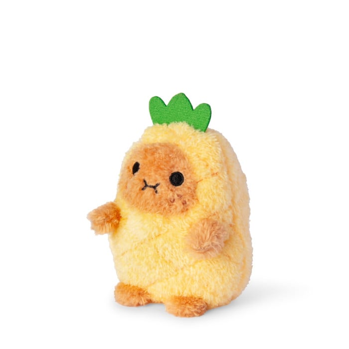 Mini Pineapple Ricespud – Noodoll Plush Tropical Friend