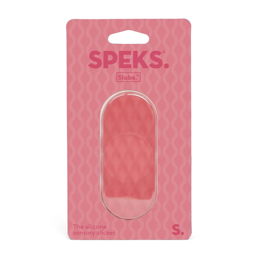 Speks Slabs - Mesh Pink (LIMIT 2)