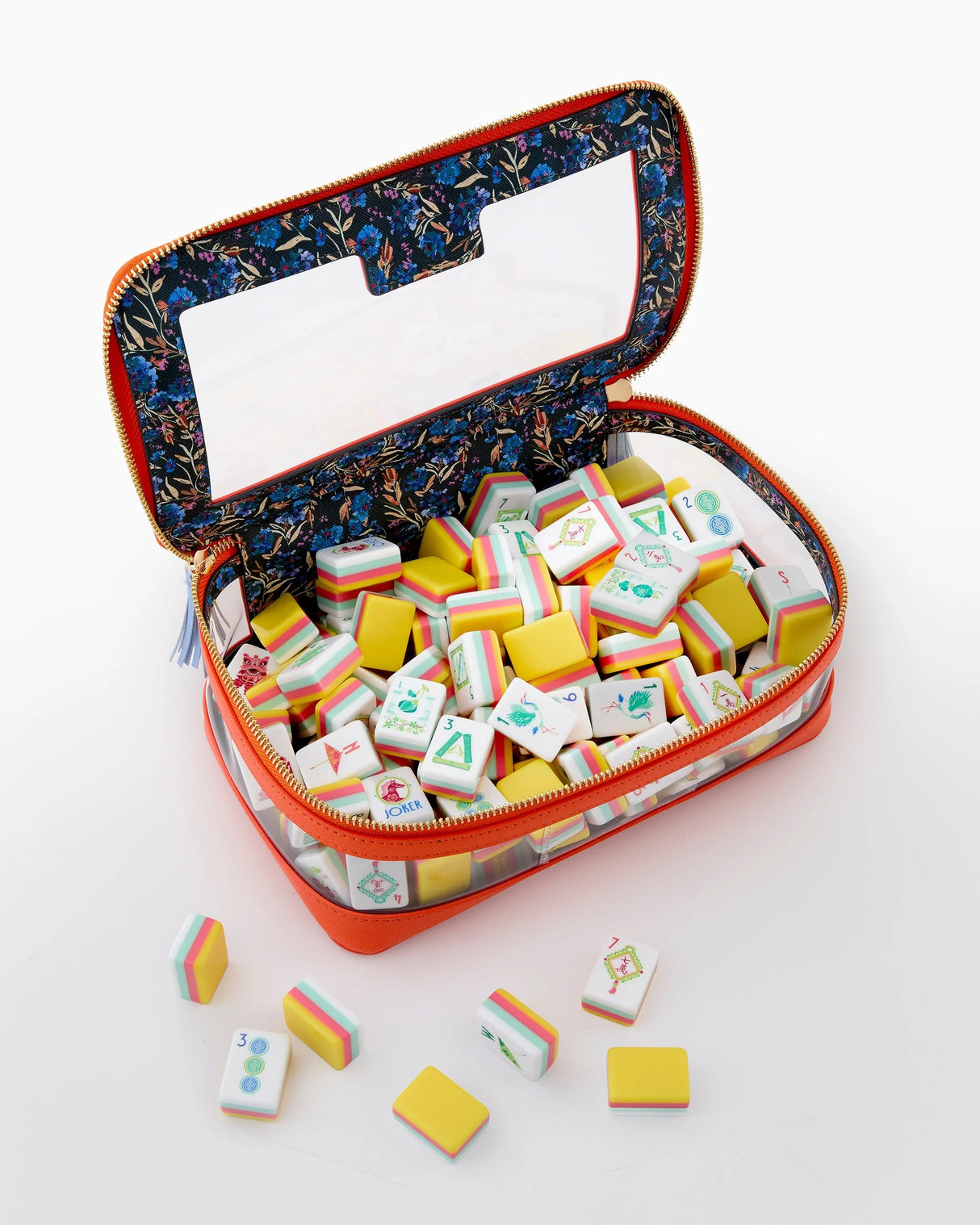 Oh My Mahjong Pippa Mahjong Tiles