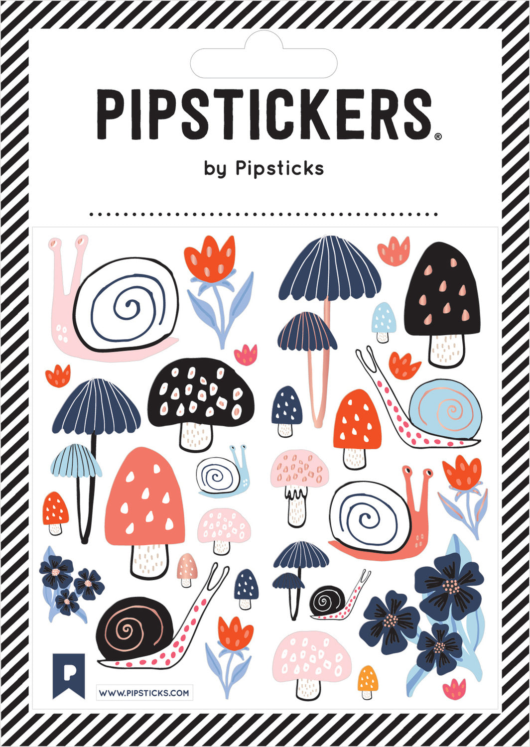 Stickers -  Forest Friends (4x4)