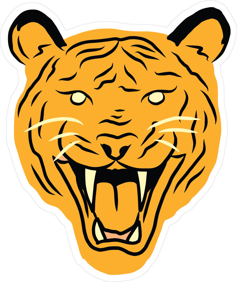 Stickers -  Tiger Vinyl