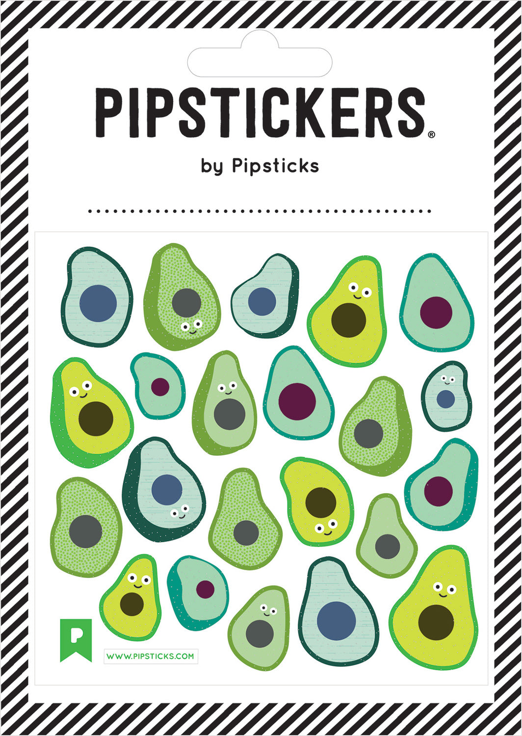 Stickers -  Happy To Halve You (4x4)