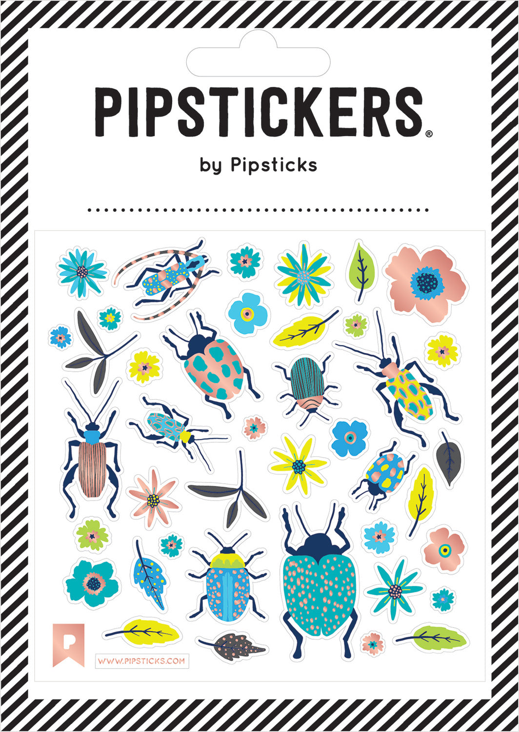 Stickers -  Don't Bug Me (4x4)