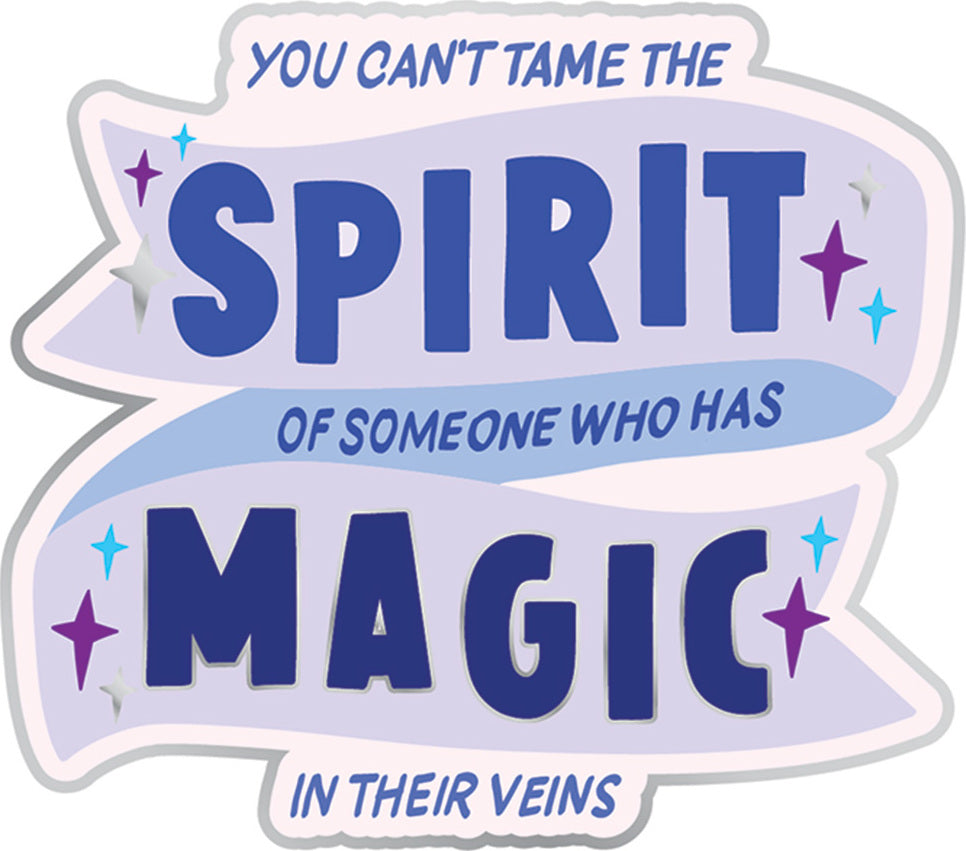Stickers -  Spirit Magic Vinyl
