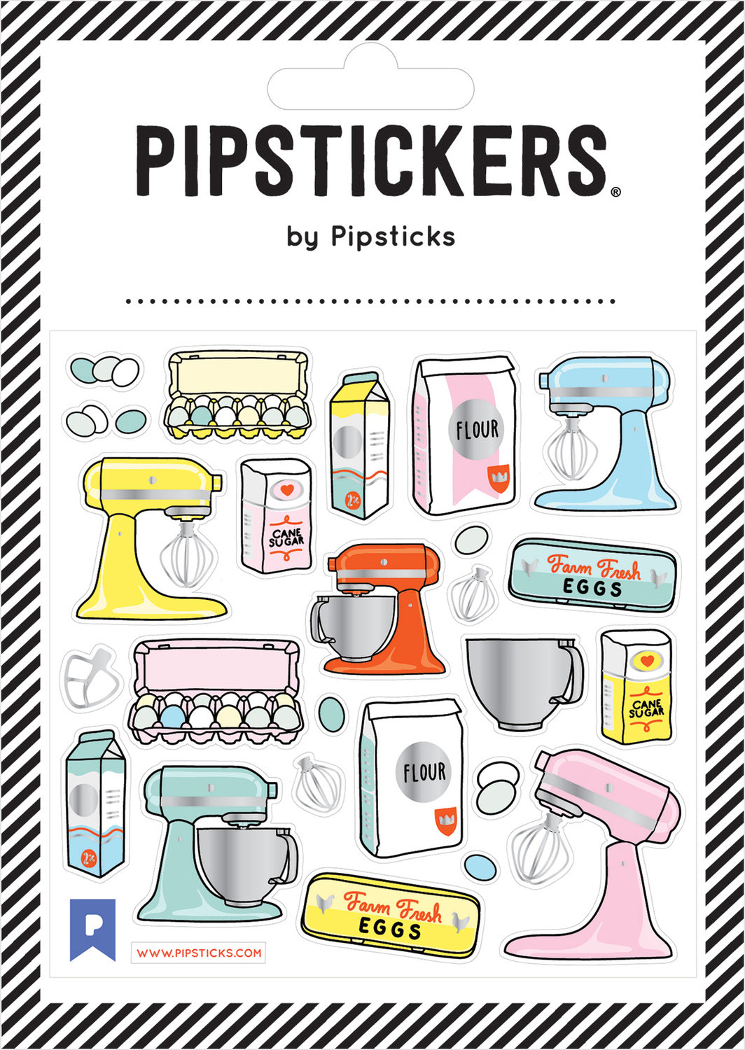 Stickers -  Just Beat It (4x4)