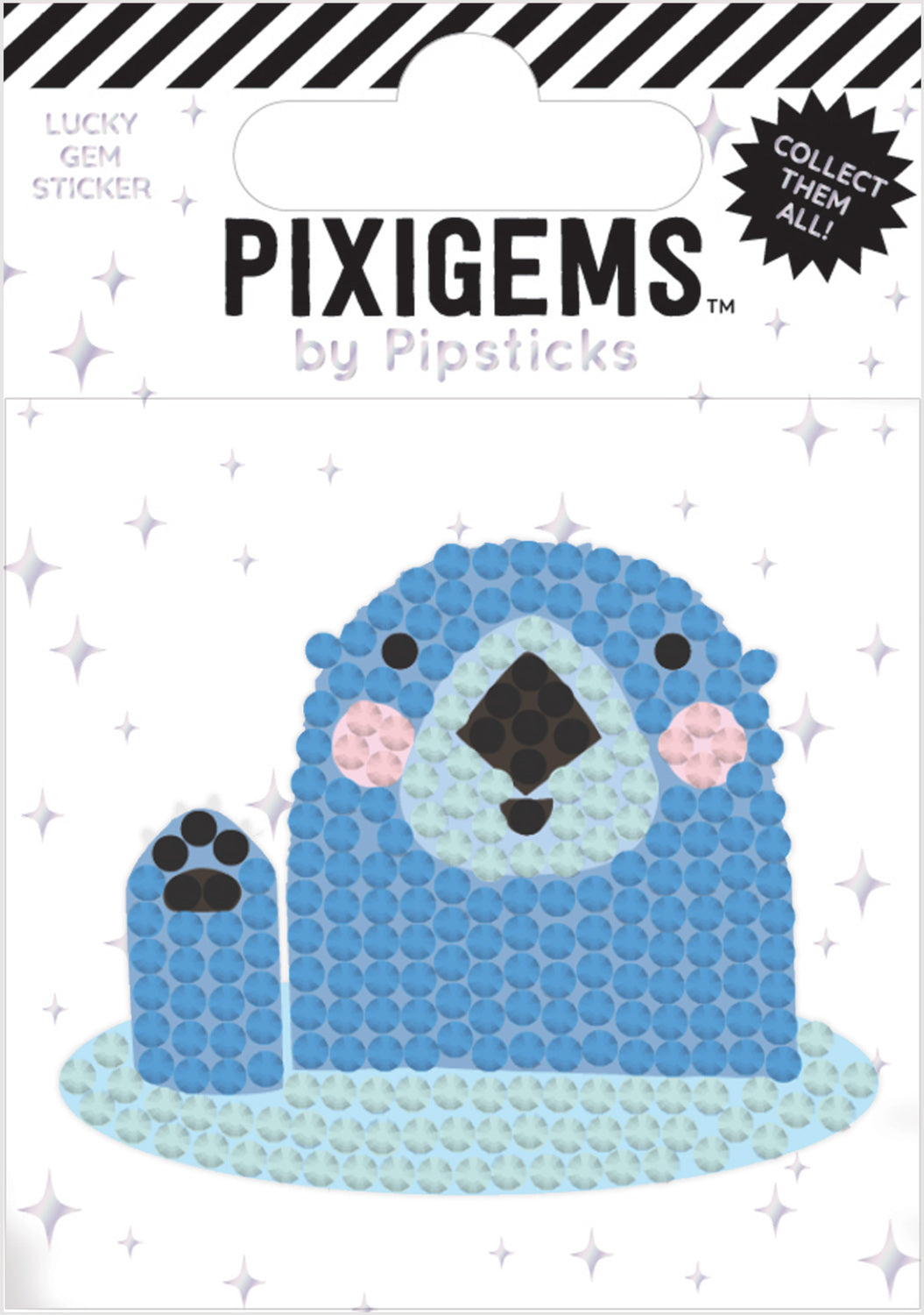 Octavian Otter Pixigem