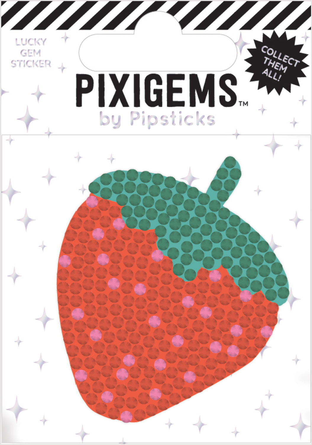 Sammy Strawberry Pixigem