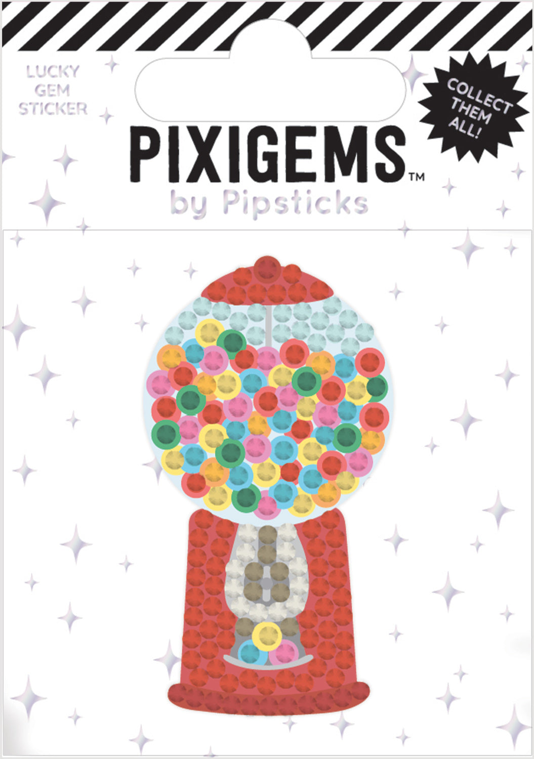 Glory Gumball Pixigem