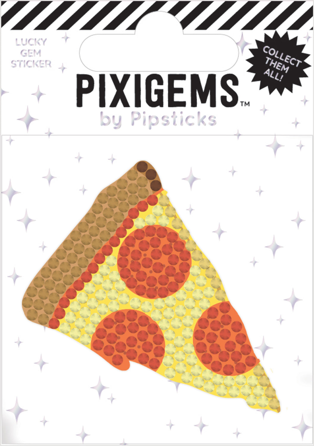 Paulie Pizza Pixigem