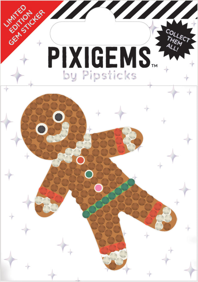 Ginger Cookie Pixigem