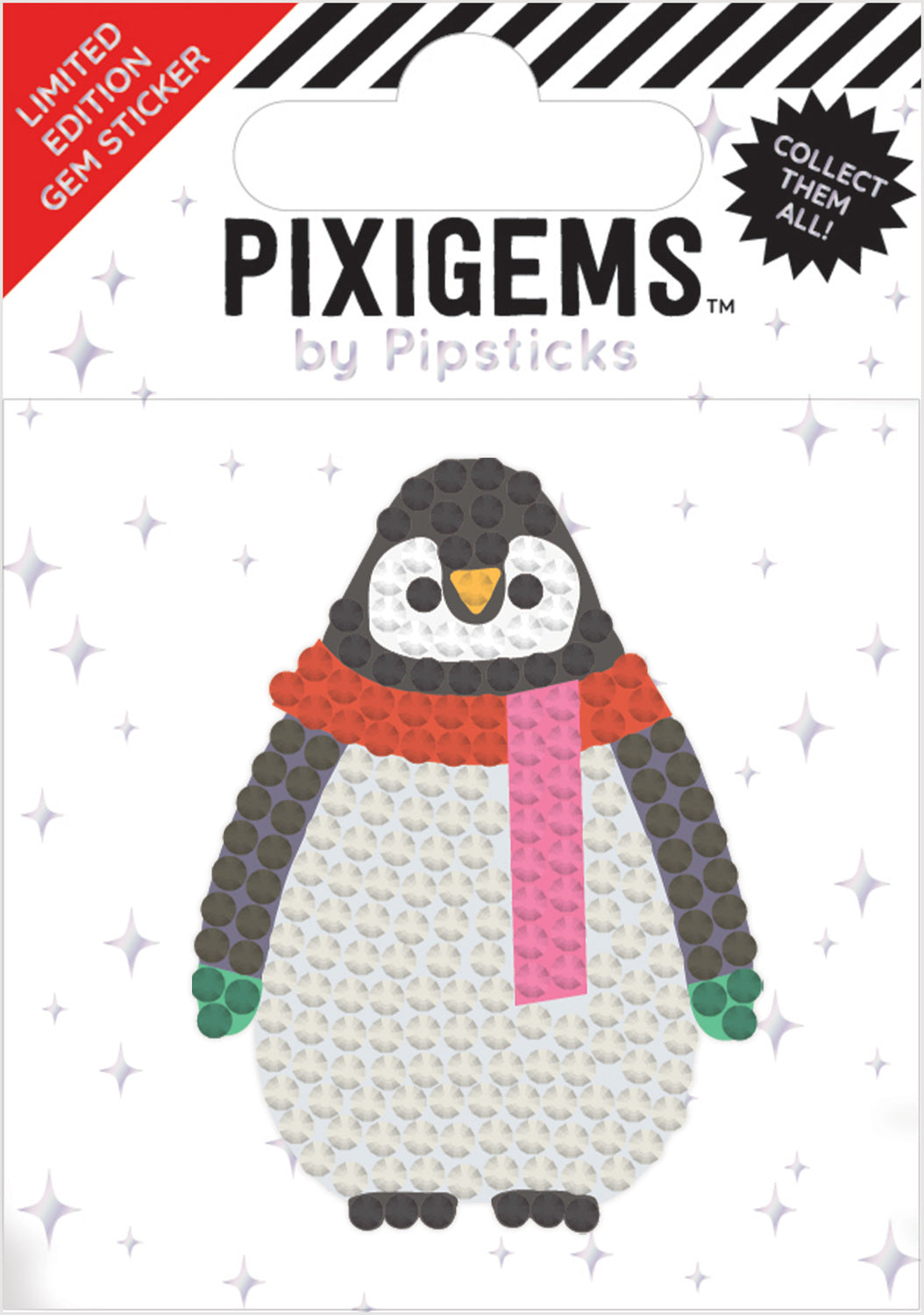 Piper Penguin Pixigem