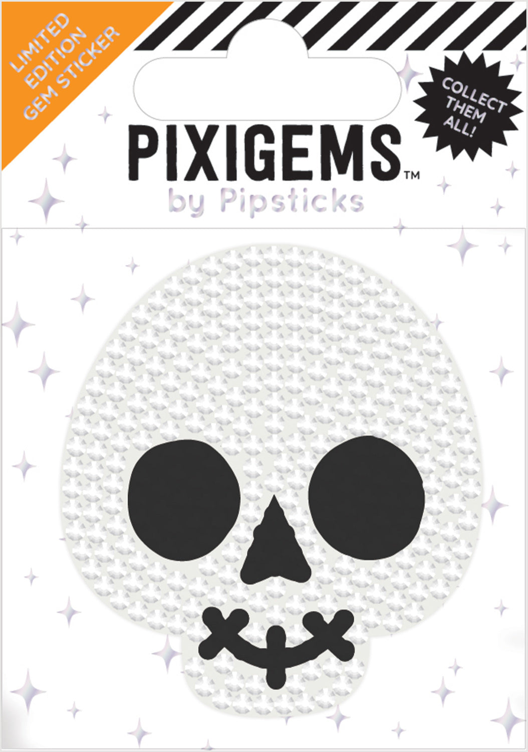 Stubs Skeleton Pixigem
