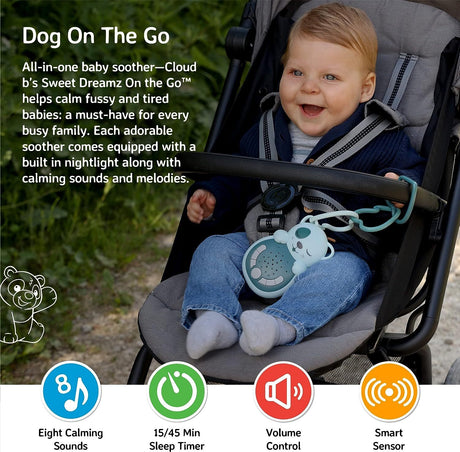 Sweet Dreamz On the Go - Dog