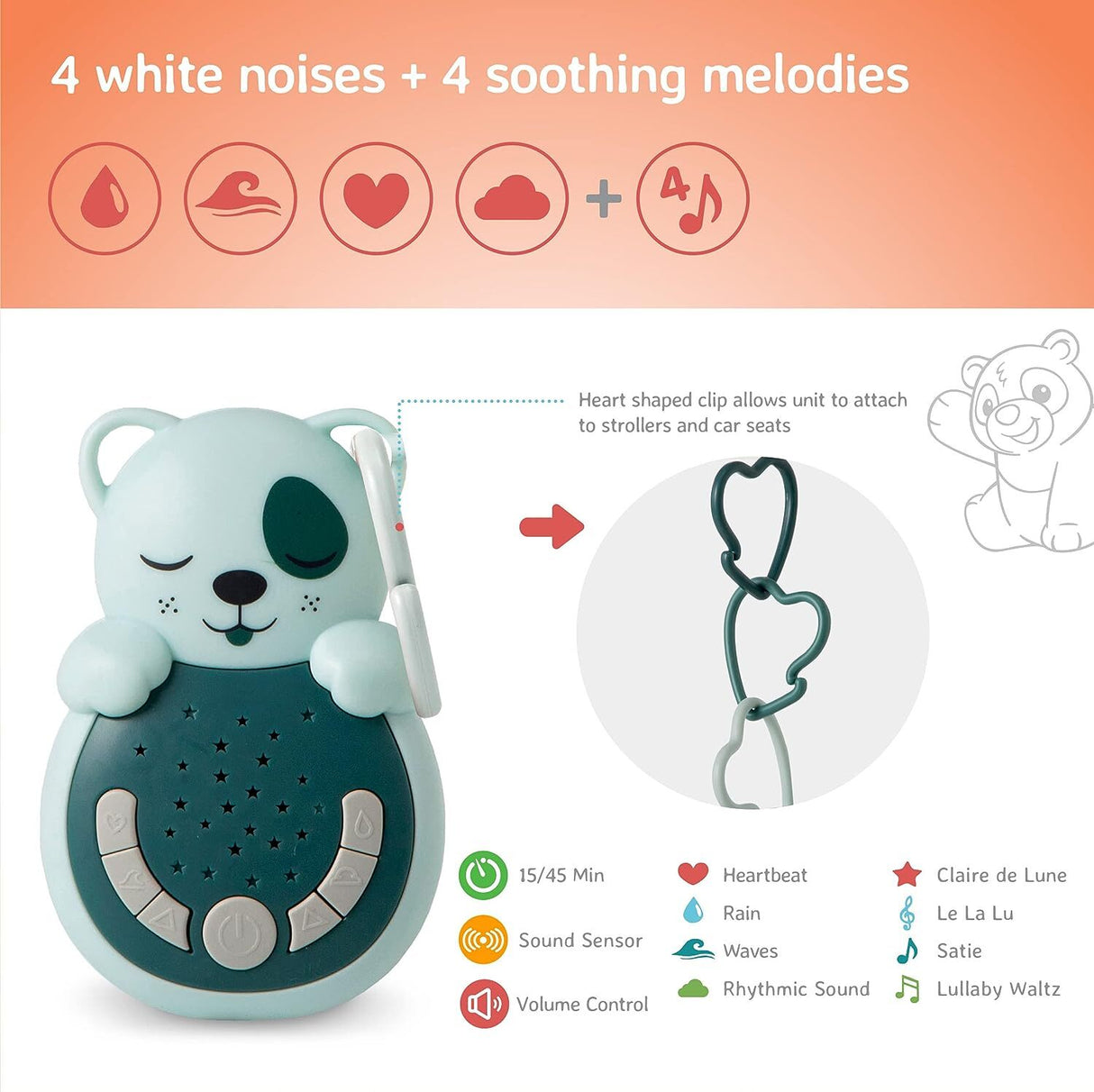 Sweet Dreamz On the Go - Dog