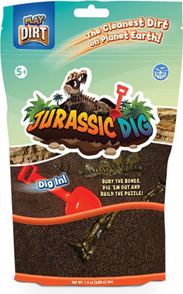 Jurassic Dig