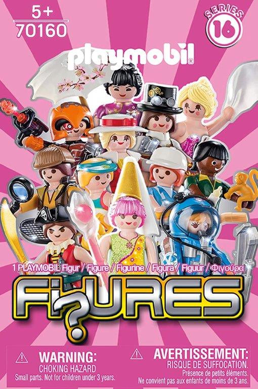 Playmobil Figures Girls (S16)
