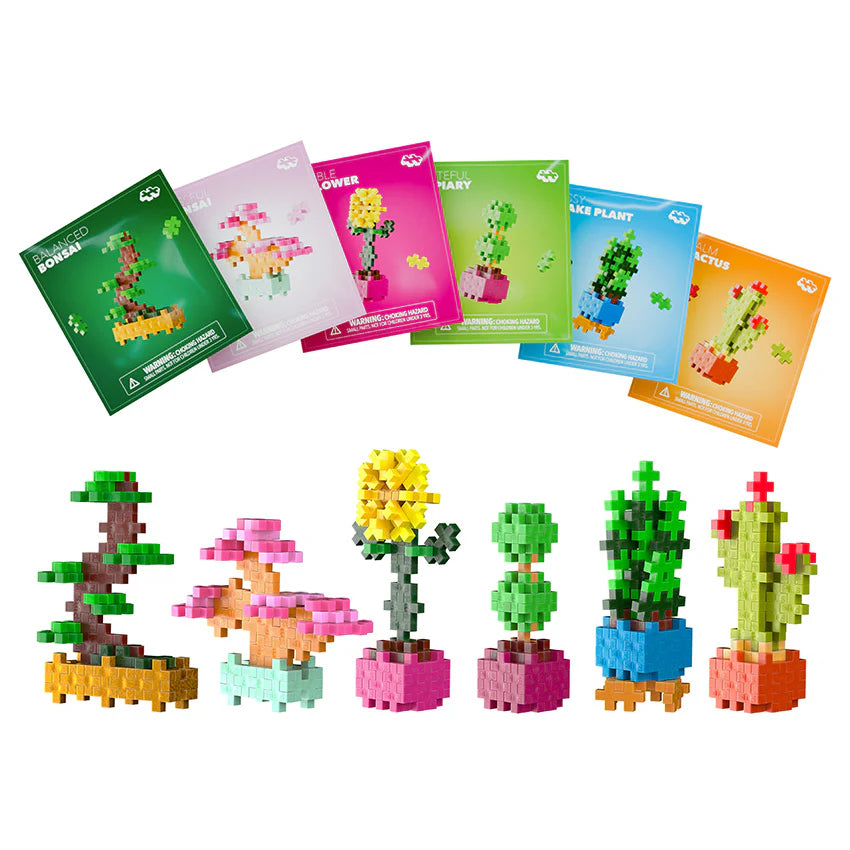 Play Plant Packs