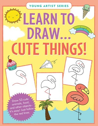 Learn To Draw Cute Things!