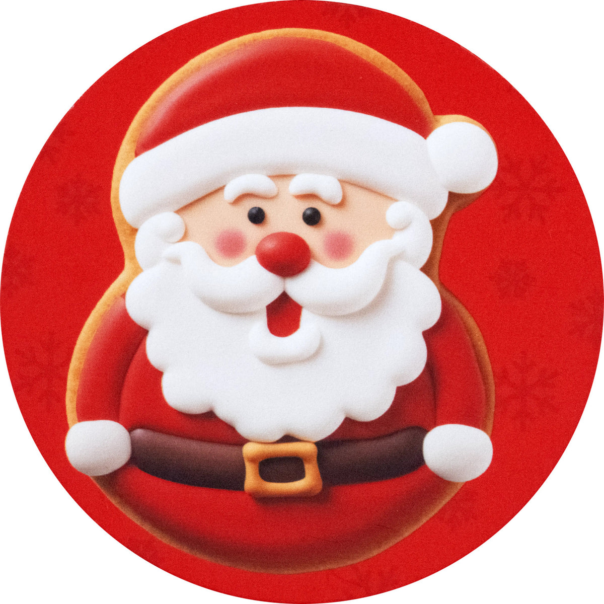 Cookies for Santa