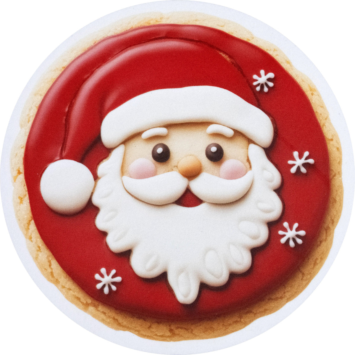 Cookies for Santa