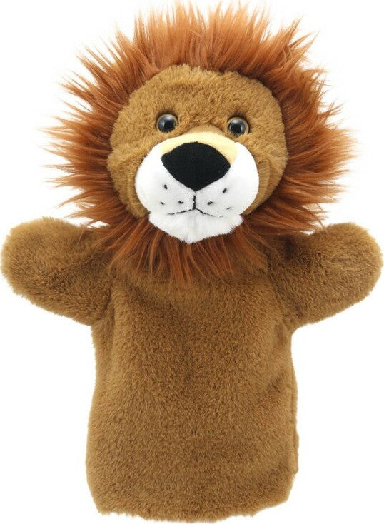Animal Puppet Buddies - Lion