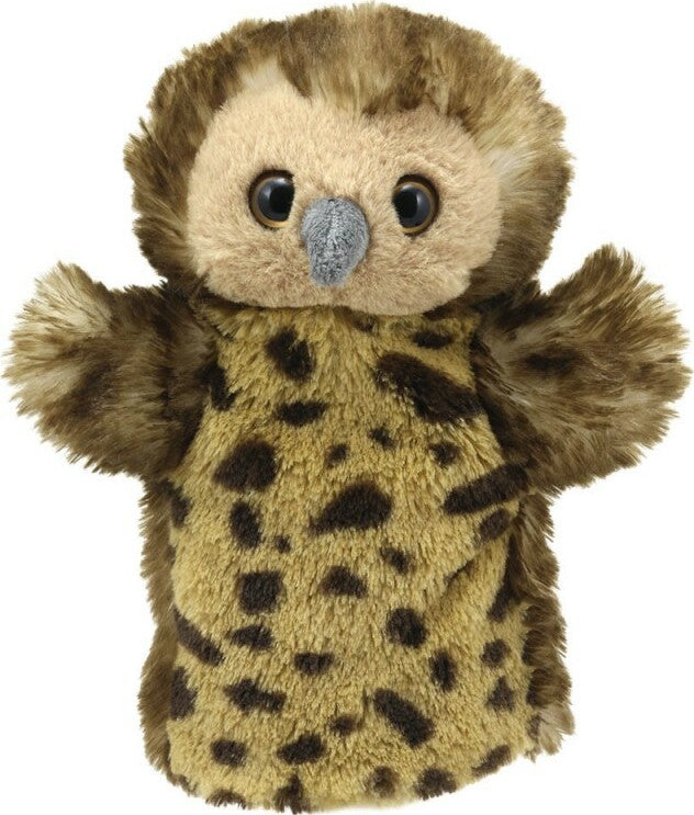 Animal Puppet Buddies - Owl