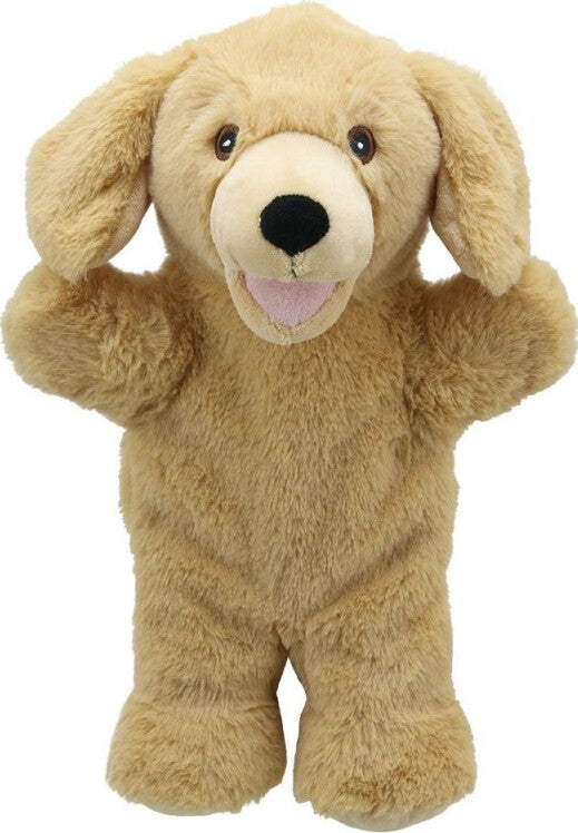 Eco Walking Puppets - Labrador (Yellow)