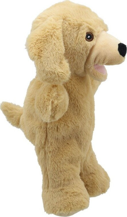 Eco Walking Puppets - Labrador (Yellow)