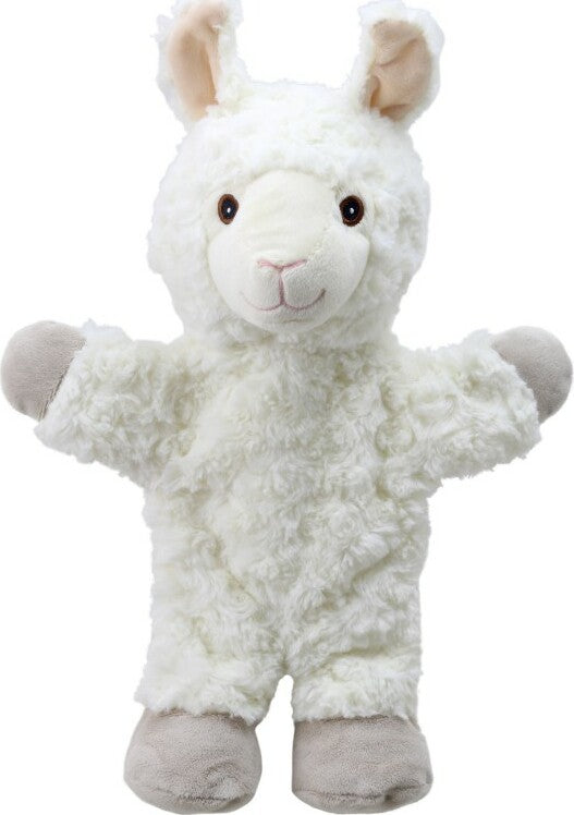 Eco Walking Puppets - Llama