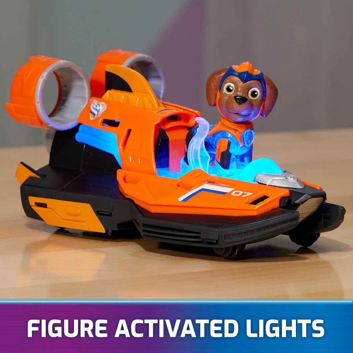 Paw Patrol Zuma Vehicle