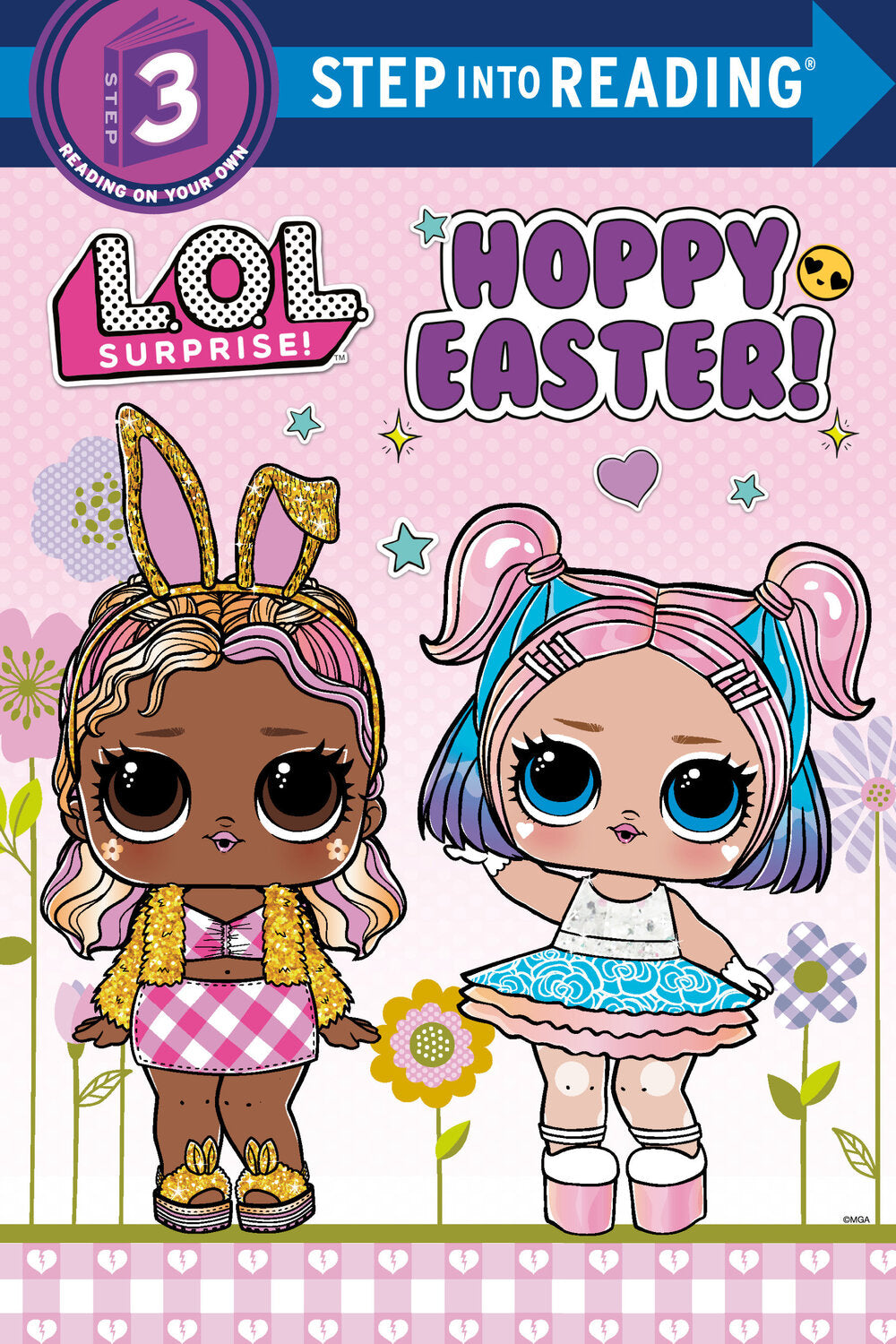 Hoppy Easter! (L.O.L. Surprise!)