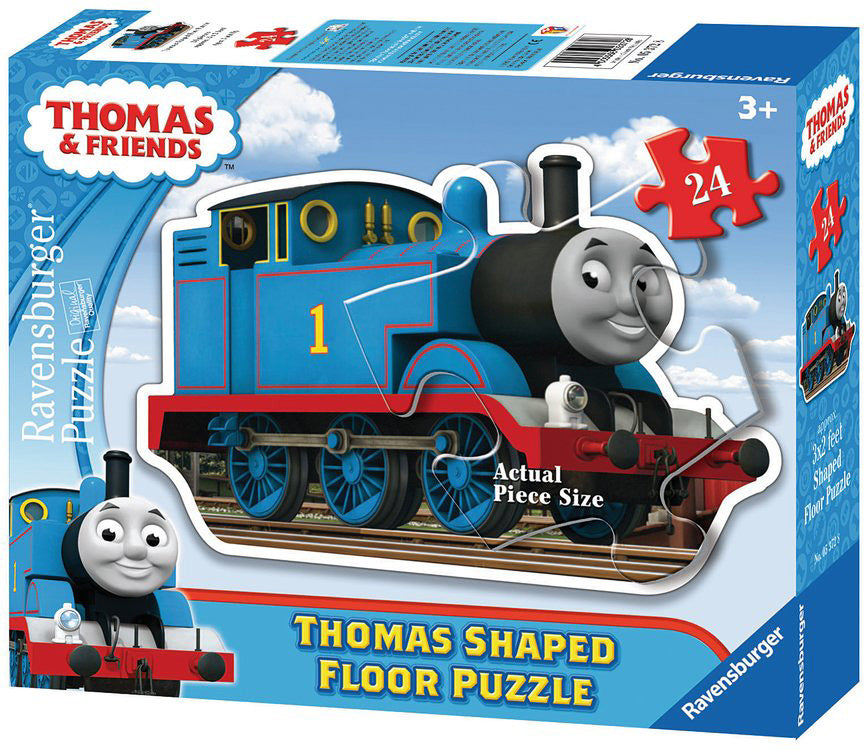 TTT: Thomas the Tank Engine