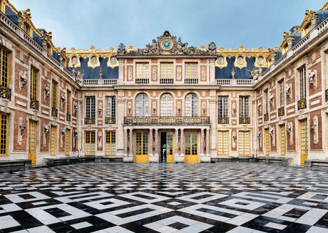 Jigsaw Puzzle Château de Versailles, France - 1000 Pieces Puzzle