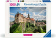 Jigsaw Puzzle Sigmaringen Castle, Germany - 1000 Pieces Puzzle