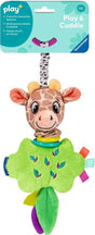 Pull & Wiggle: Giraffe*