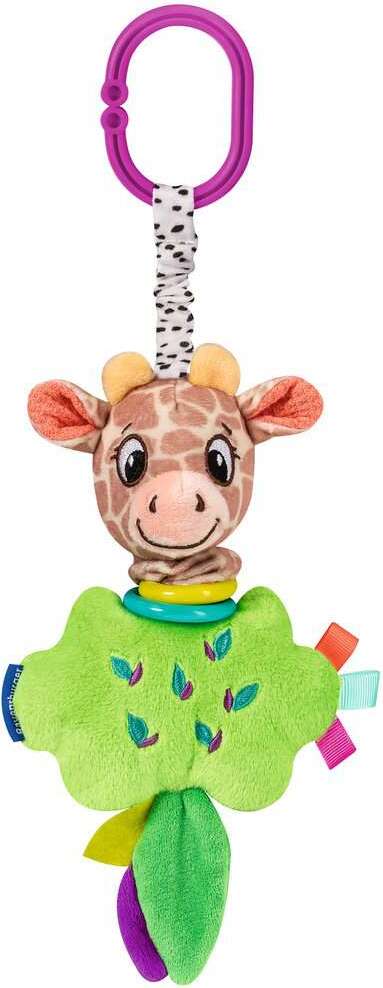 Pull & Wiggle: Giraffe*