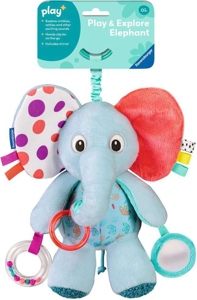 Play & Explore: Elephant *