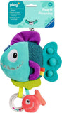Pop-it Piranha (blue)*