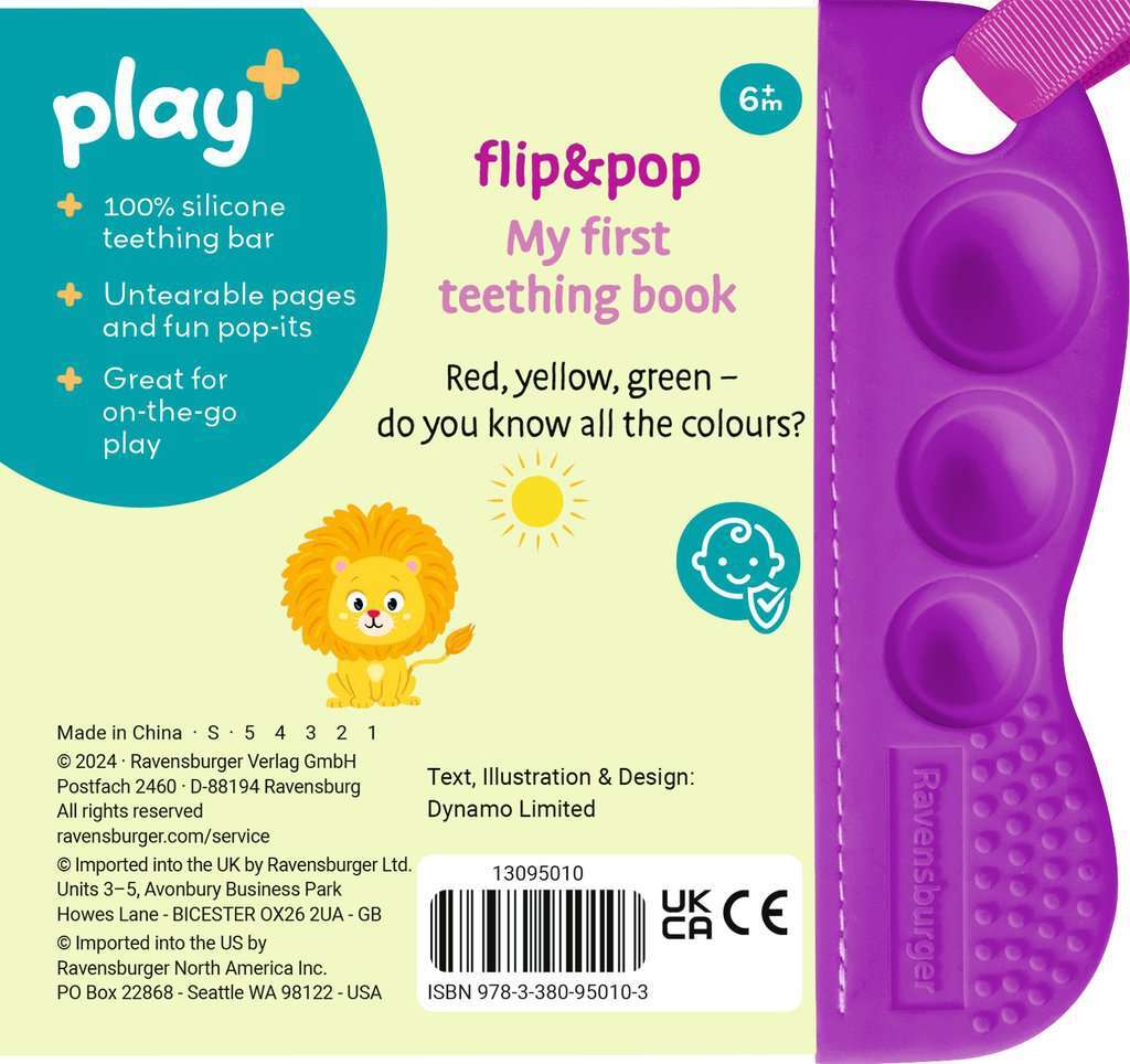 Book: Flip & Pop Colors