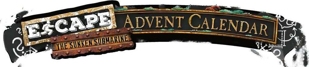 ESCAPE: Advent Calendar Advent Calendar