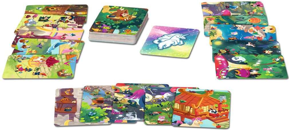 Eye Found It! Fantasy Card Game