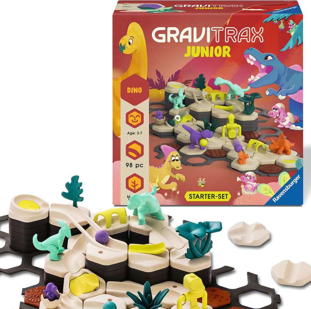 GraviTrax Junior Starter-Set L Dino