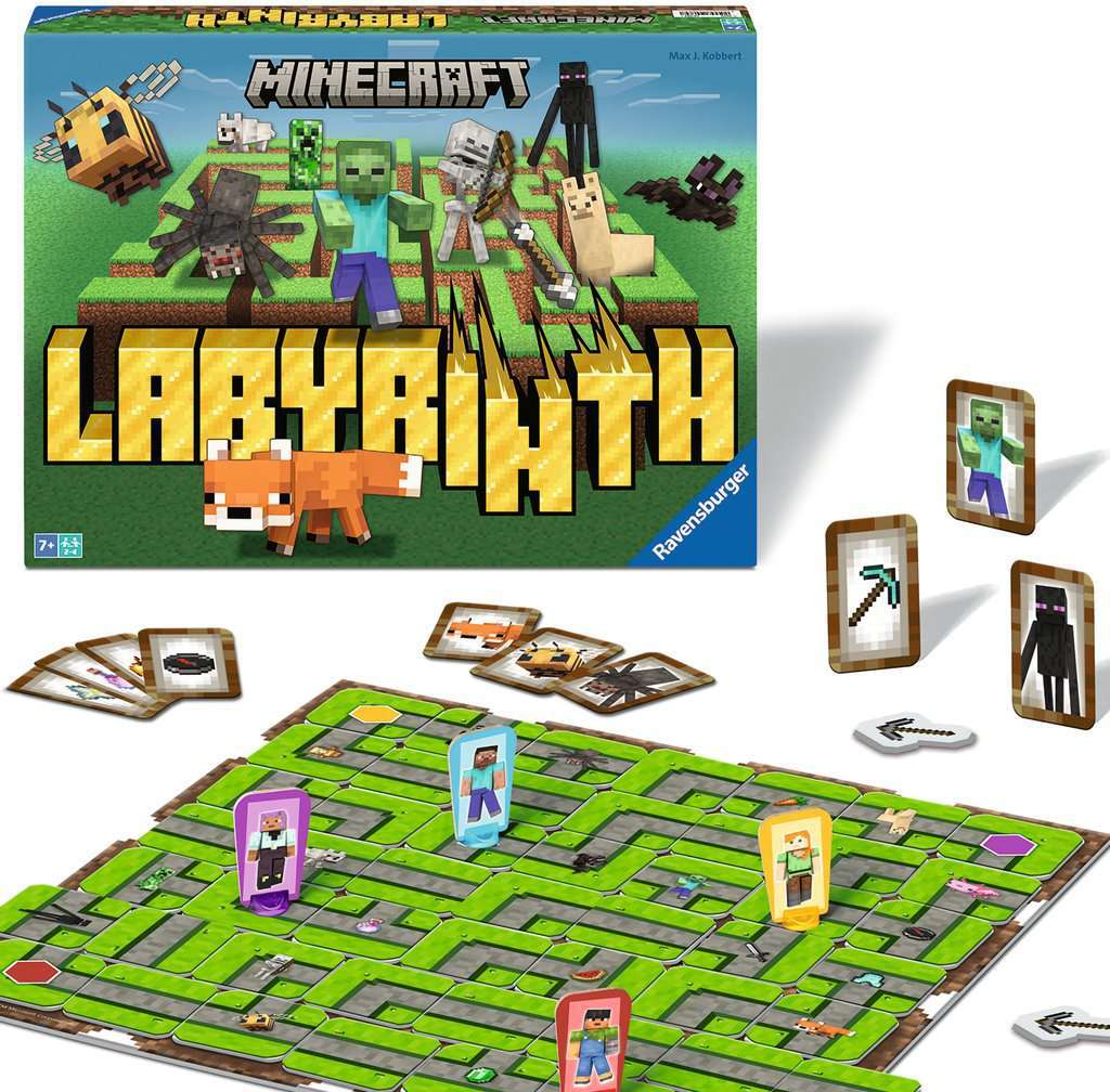 Minecraft Labyrinth