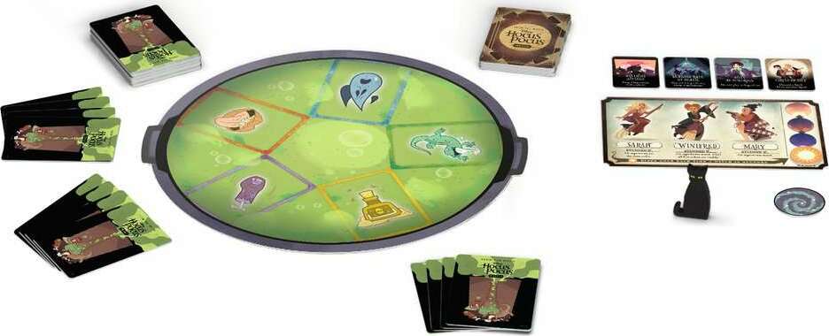 Disney Hocus Pocus: The Game
