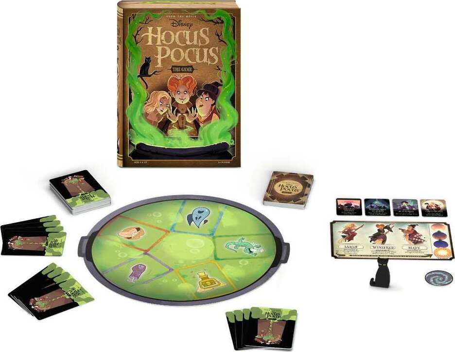 Disney Hocus Pocus: The Game