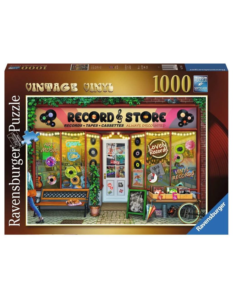 1000pc - Vintage Vinyl