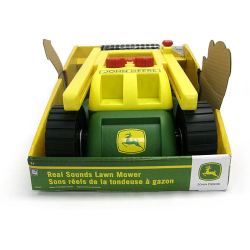 M4 JD Real Sounds Lawnmower