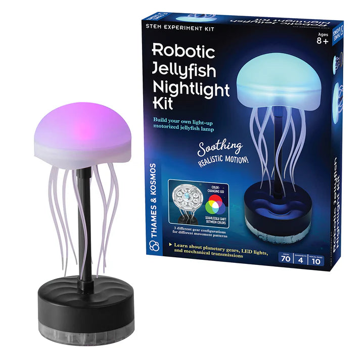Robotic Jellyfish Nightlight
