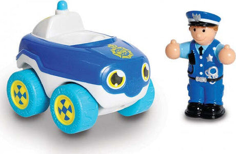 Police Car Bobby