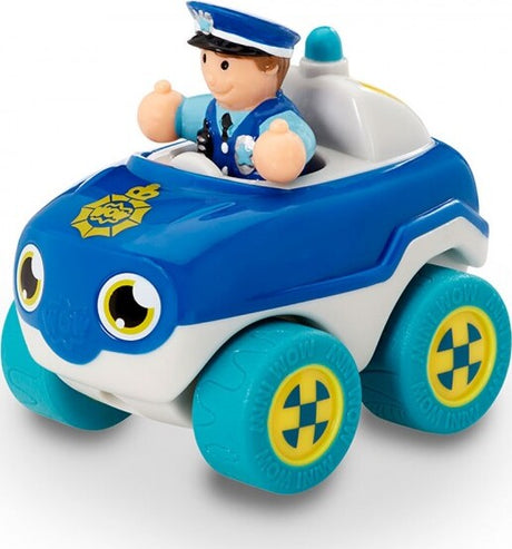 Police Car Bobby